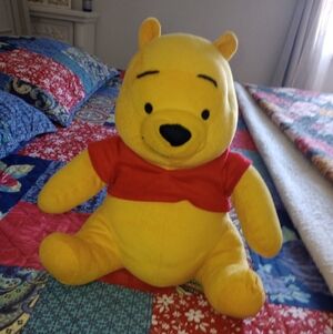 Vintage Winnie The Pooh